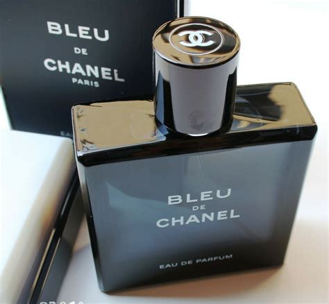 chanel light blue perfume.